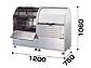 _CP̃S~Xe[VES~XgbJ[ N[XgbJ[ CKM-1200R^ A^Cv ie660Lj CKM-1200R̐}