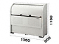 _CP̃S~Xe[VES~XgbJ[ N[XgbJ[ CKE-R1305^ ie600Lj CKE-R1305̐}