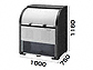 _CP̃S~Xe[VES~XgbJ[ N[XgbJ[ CKR-1007-2A^ ie600Lj CKR-1007-2A̐}