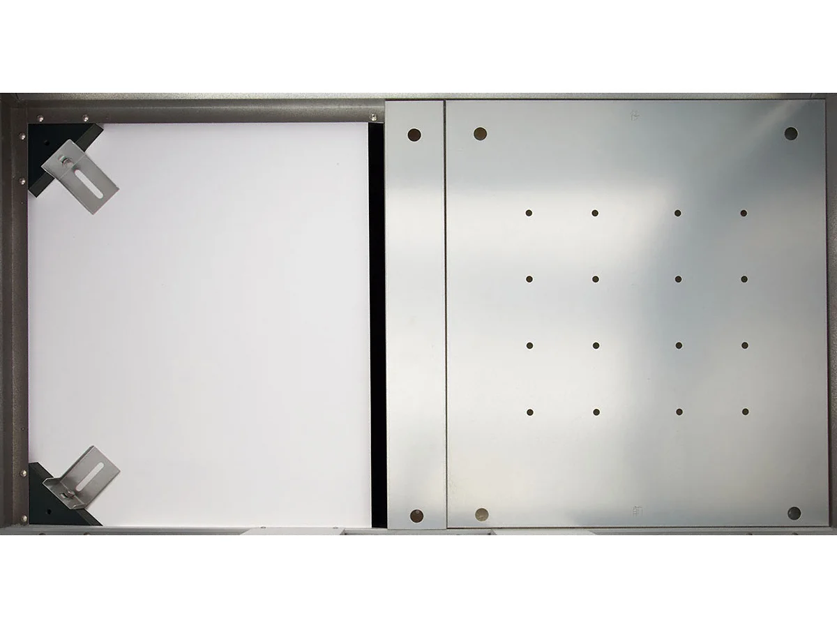 ゴミ収集庫クリーンストッカー CKR-1907-2A型（容量1200L）-CKR-1907 