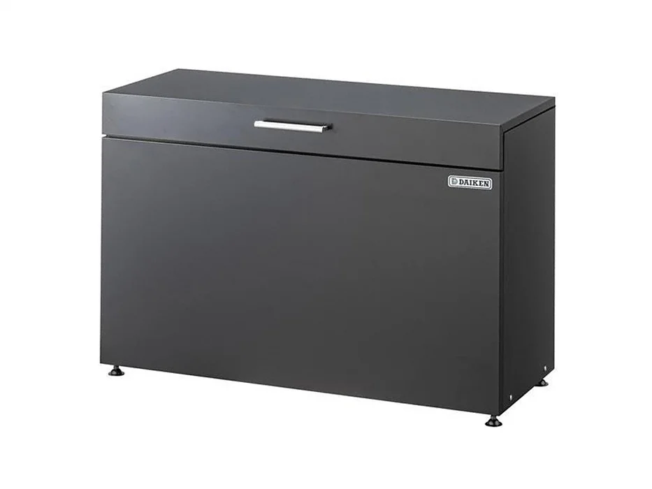 ゴミ収集庫クリーンストッカー CKH-1004GB型（容量200L）-CKH-1004GB