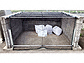�_�C�P���̃S�~�X�e�[�V�����E�S�~�X�g�b�J�[ �S�~���W�ɃN���[���X�g�b�J�[ CKA-1616-B�^�i�e��2500L�j CKA-1616-B