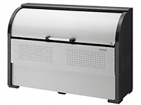 �_�C�P���̃S�~�X�e�[�V���� �S�~���W�ɃN���[���X�g�b�J�[ CKR-1606-2�^�i�e��850L�j