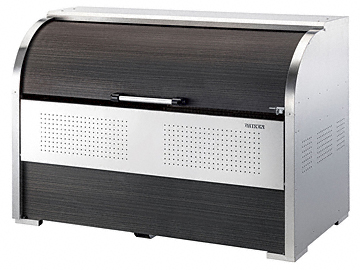 �_�C�P���̃S�~�X�e�[�V���� �S�~���W�ɃN���[���X�g�b�J�[ CKS-1609-MS�^�i�e��1250L�j