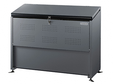 �_�C�P���̃S�~�X�e�[�V���� �S�~���W�ɃN���[���X�g�b�J�[ CKE-1305G�^�i�e��500L�j
