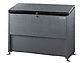 ゴミ収集庫クリーンストッカー CKE-1305G型(容量500L)