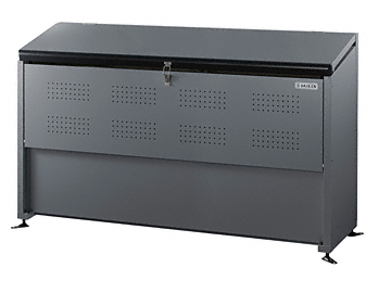 �_�C�P���̃S�~�X�e�[�V���� �S�~���W�ɃN���[���X�g�b�J�[ CKE-1605G�^�i�e��650L�j