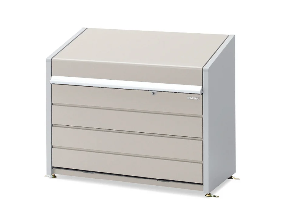 ダストボックスミニ メッシュ床タイプ DBN-126M 500L-DBN-126M