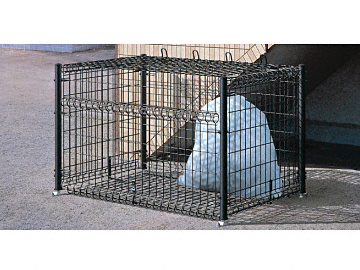 �O���A���~�̃S�~�X�e�[�V���� �_�X�e�B���@�{�b�N�X�^�C�v