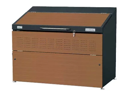 ダストピット Sタイプ DPSA-1300 1300L-DPSA-1300 - ヨドコウ ゴミ 