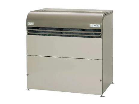 ヨドコウ ダストピット ゴミステーション