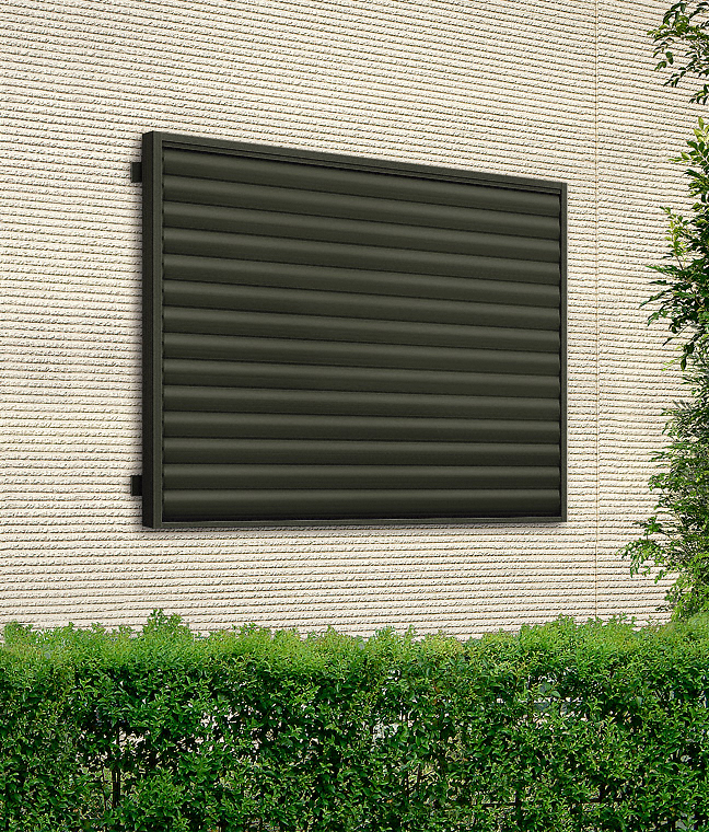 アウトレット品 目隠し可動ルーバー装飾窓用 06911 LIXILリクシル サッシ 窓 目隠し 後付け DIY リフォーム 防犯 セキュリティ 採光  fucoa.cl