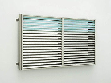 YKKAP�̖ʊi�q ���@�\���[�o�[ �W���^�C�v �|���J+�A���~���[�o�[ ��������