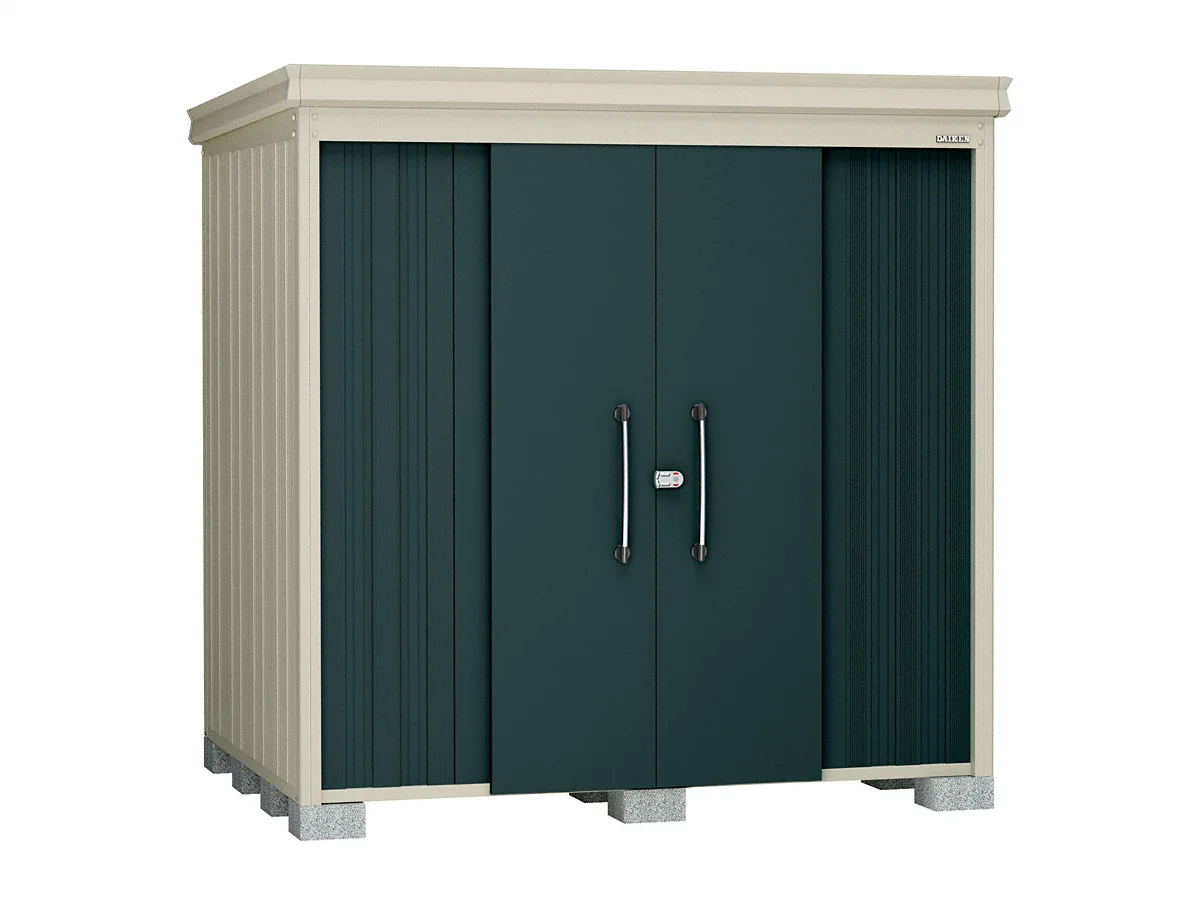 ガーデンハウス DM-Z2117 一般型 2123×1723×2120-DM-Z2117 - ダイケン