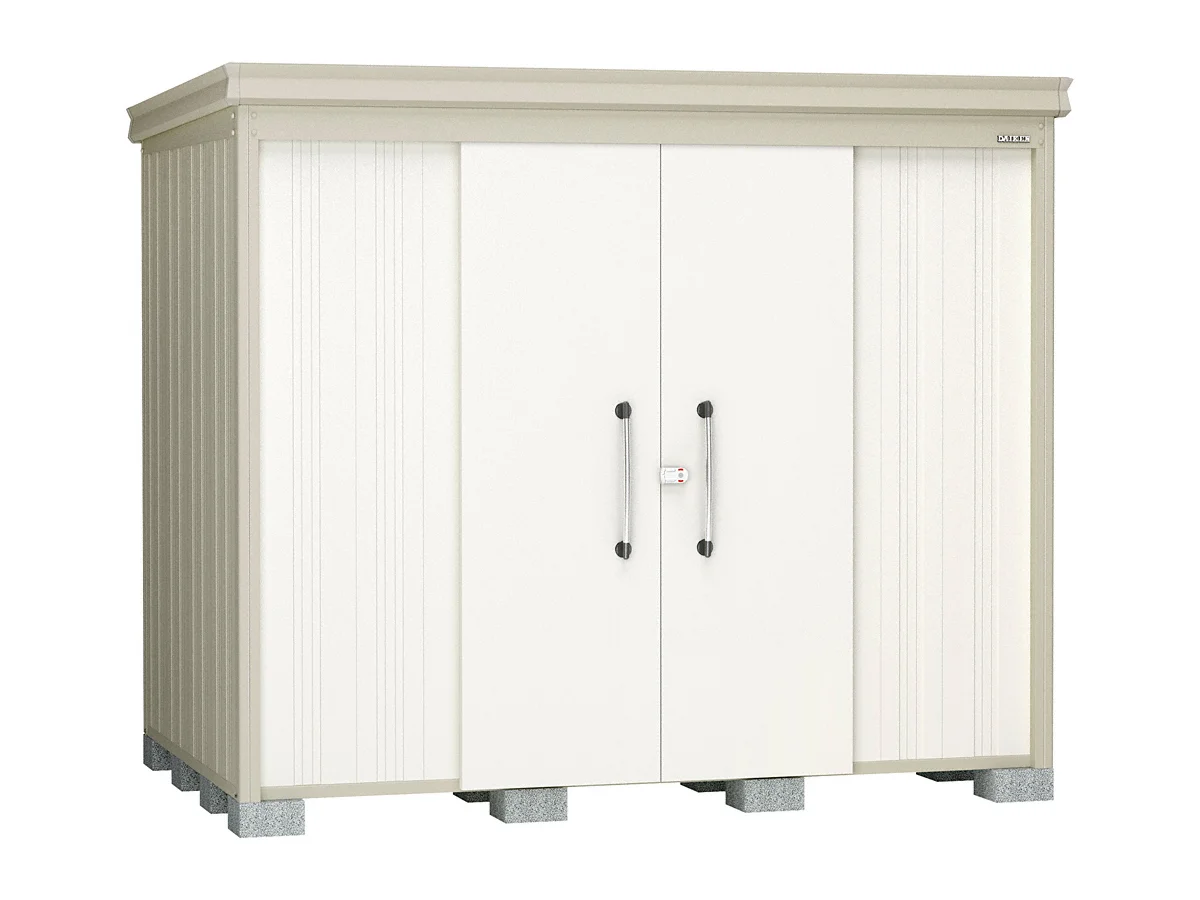 ガーデンハウス DM-Z2517-G 豪雪地型 2523×1723×2120-DM-Z2517-G