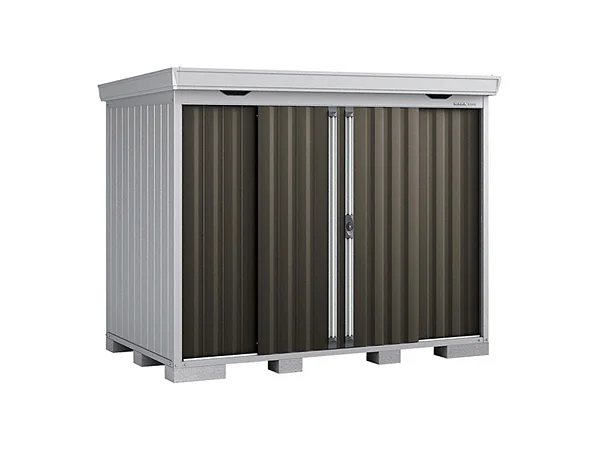 FORT製 FORTA 一般型 1790×1370×2085-FS-1814S - イナバ 物置・収納・屋外倉庫