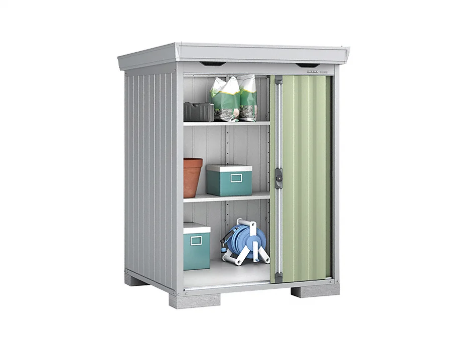 あるふぁごせん専用仮出所 FORTA 一般型 1530×1370×2085-FS-1514S - イナバ 物置・収納・屋外倉庫