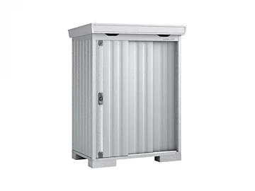 FORTA 一般型 1530×950×2085-FS-1509S - イナバ 物置・収納・屋外倉庫 