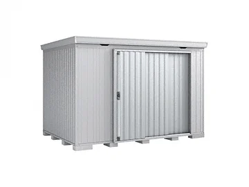 FORTA 一般型 3470×2630×2085-FS-3526S - イナバ 物置・収納・屋外倉庫 