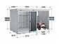 Cio̕uE[EOq FORTAEBY^ 4000~2210~2385 ^Cv FW-2222+18KH̐}