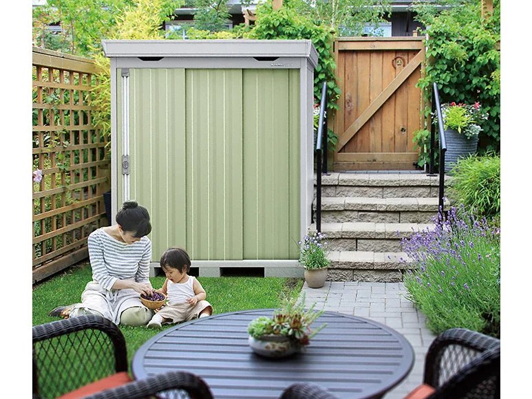 FORTA 豪雪型 1790×2630×2085-FS-1826S - イナバ 物置・収納