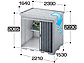 Cio̕uE[EOq FORTAXΕύX^Cv ^ 2210~1530~2085 FK-2215S̐}