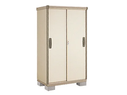 ナイソーシスター 一般型 1100×700×1920-KMX-117E - イナバ 物置・収納 