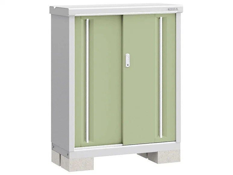 シンプリー 一般型 900×415×1103-MJX-094B - イナバ 物置・収納・屋外倉庫