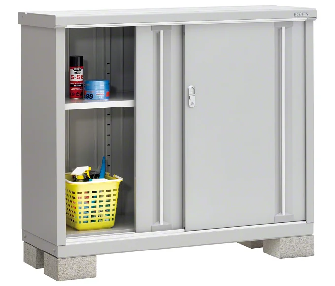シンプリー 一般型 1320×515×1103-MJX-135B - イナバ 物置・収納・屋外倉庫