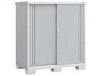 シンプリー 一般型 1520×905×1603-MJX-159D - イナバ 物置・収納・屋外倉庫