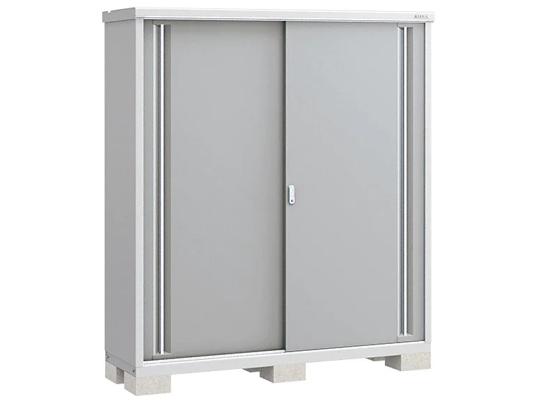 シンプリー 一般型 1740×515×1903-MJX-175E - イナバ 物置・収納・屋外倉庫