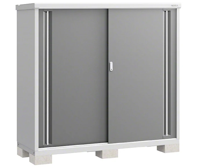 シンプリー 一般型 1740×615×1603-MJX-176D - イナバ 物置・収納・屋外倉庫