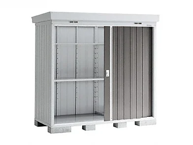 ネクスタ 一般型 2210×950×2075-NXN-21S - イナバ 物置・収納・屋外倉庫