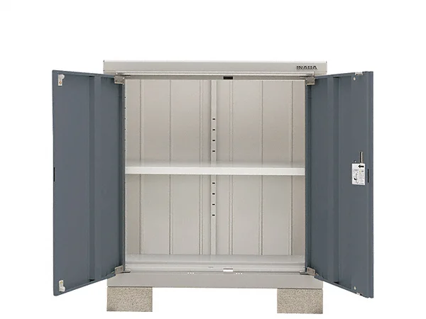 アイビーストッカー 600×515×1903-BJX-065E - イナバ 物置・収納・屋外倉庫