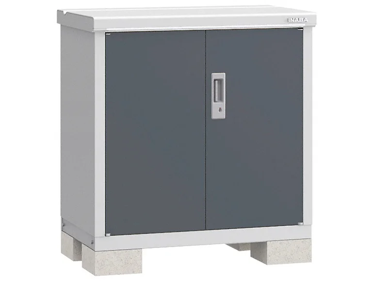アイビーストッカー 900×515×903-BJX-095A - イナバ 物置・収納・屋外倉庫