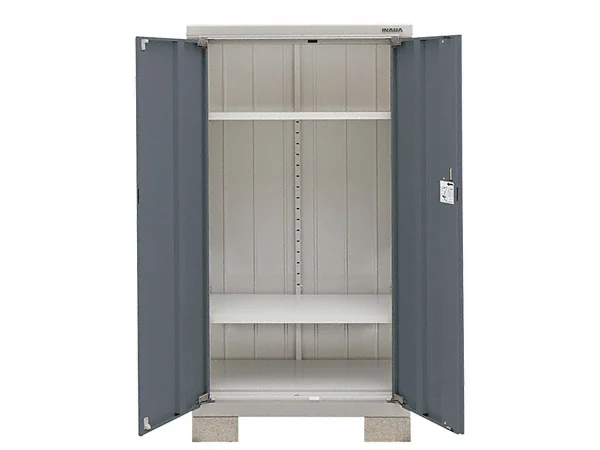 アイビーストッカー 900×515×1903-BJX-095E - イナバ 物置・収納・屋外倉庫