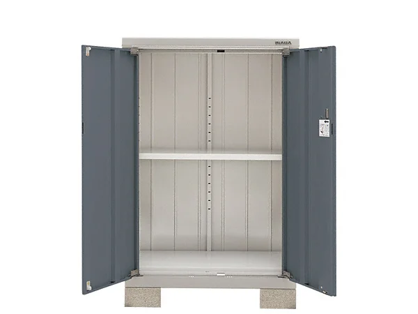 アイビーストッカー 900×755×1903-BJX-097E - イナバ 物置・収納・屋外倉庫