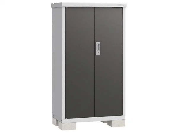 アイビーストッカー 900×905×1903-BJX-099E - イナバ 物置・収納・屋外倉庫