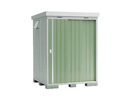 ネクスタ 一般型 1790×1790×2075-NXN-32S - イナバ 物置・収納・屋外倉庫