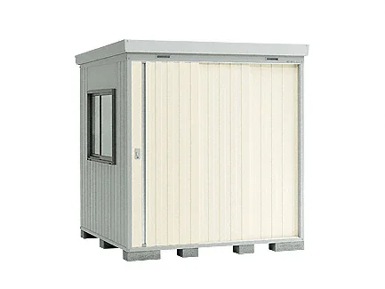 ネクスタ 一般型 2210×2210×2075-NXN-48S - イナバ 物置・収納・屋外倉庫