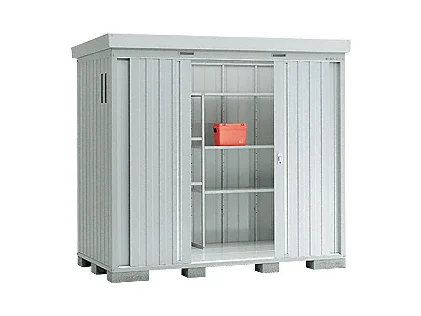 ネクスタ 一般型 2630×1370×2075-NXN-36S - イナバ 物置・収納・屋外倉庫