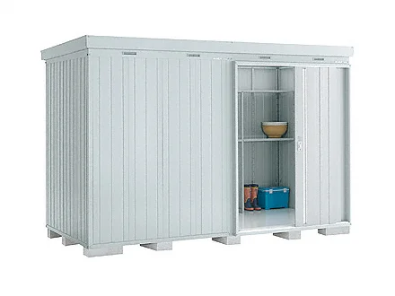 ネクスタ大型 一般型 3580×1790×2375-NXN-64H - イナバ 物置・収納