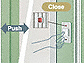 �C�i�o�̕��u�E���[�E���O�q�� �l�N�X�^��^ ��ʌ^ 3580�~2210�~2375 NXN-79H�摜1
