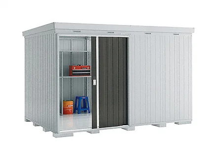 ネクスタ大型 一般型 3580×2630×2375-NXN-94H - イナバ 物置・収納