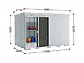 �C�i�o�̕��u�E���[�E���O�q�� �l�N�X�^��^ ��ʌ^ 3580�~2630�~2375 NXN-94H�̐}��