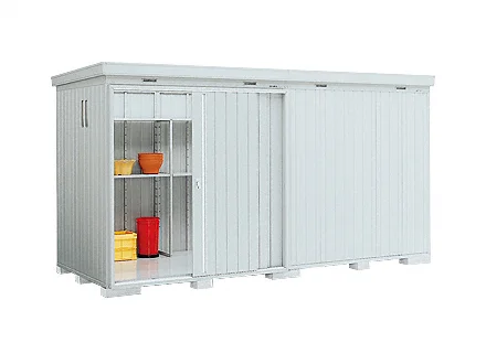 ネクスタ大型 一般型 4420×1790×2375-NXN-81H - イナバ 物置・収納