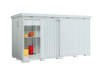 ネクスタ大型 多雪地型 4420×1790×2375-NXN-81H - イナバ 物置・収納  