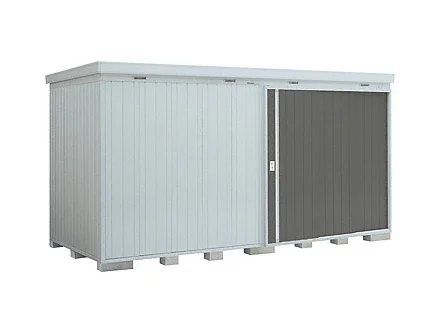 ネクスタ大型 一般型 4420×2210×2375-NXN-98H - イナバ 物置・収納