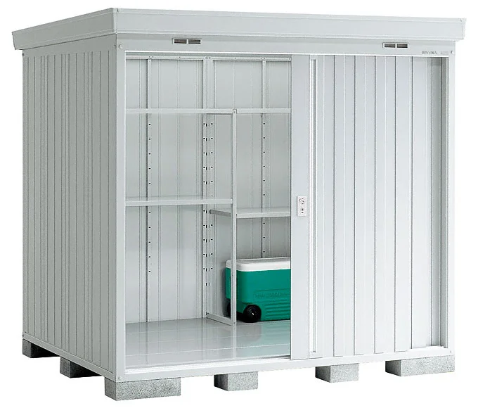 ネクスタ 一般型 2210×1790×2375-NXN-40H - イナバ 物置・収納・屋外倉庫