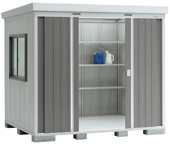 ネクスタ 一般型 2630×2210×2375-NXN-60H - イナバ 物置・収納・屋外倉庫